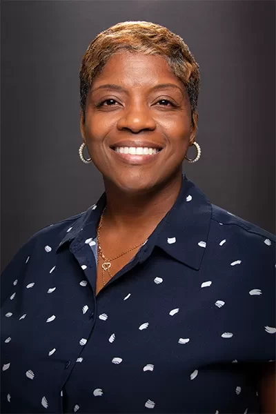 Click to view profile for Catressa Gooden