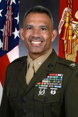 Click to view profile for Col. Wilfred Rivera