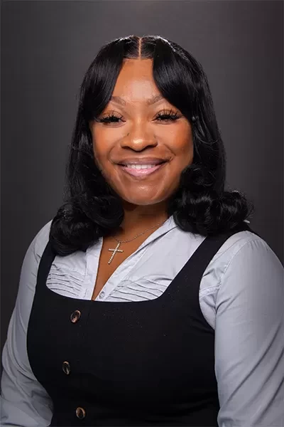 Click to view profile for Dominique Moseley