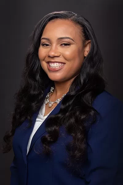 Click to view profile for Dr. Jayda Williams