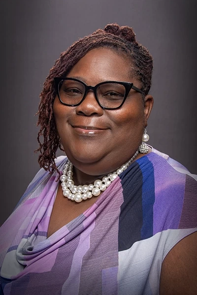 Click to view profile for Eulanda Brown