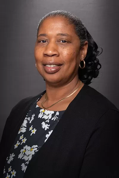 Click to view profile for Gwendolyn Thomas