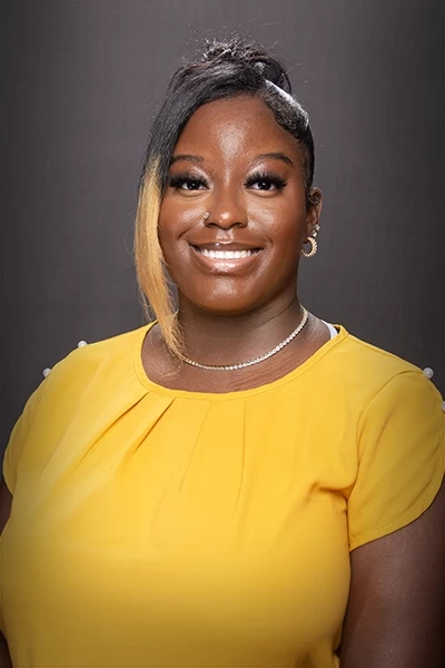 Click to view profile for Myia Haines