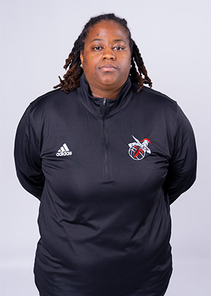 LadyTitans Asst Coach Latisha Williams