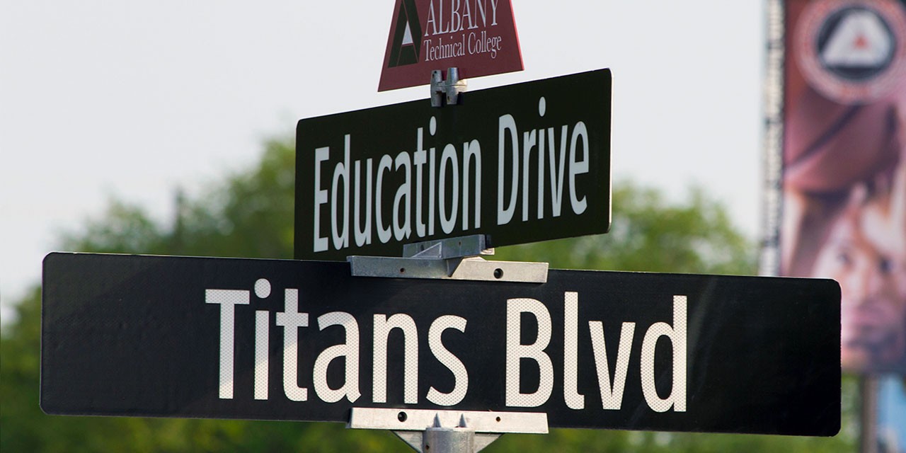 Student Campus Life Albany Technical College