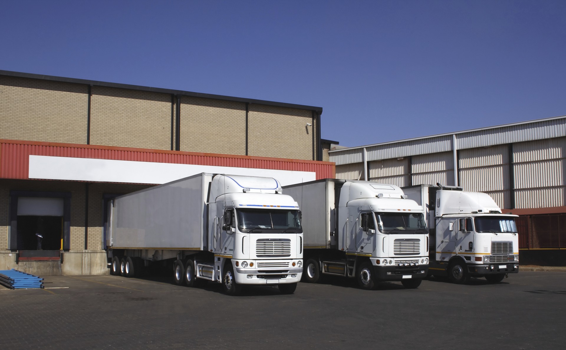 Logistics & Operations<br />Logistics, Warehousing, Distribution, and More.