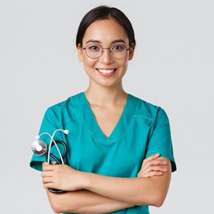 Photo for Preparing high school students to help solve the nursing shortage