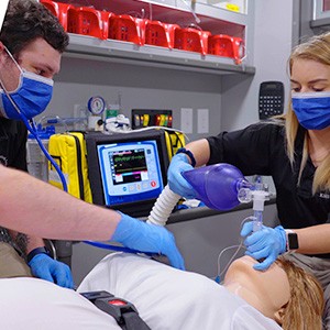 Photo for EMT/ Paramedicine Program highlight scholarships