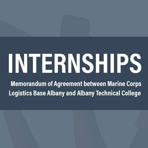 Photo for Albany Technical College Internships for Fall 2021 at Marine Corps Logistics Base Albany