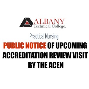 Photo for PRACTICAL NURSING - Public Notice of Upcoming Accreditation Review