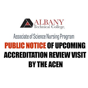 Photo for Public Notice of Upcoming Accreditation Review Visit by the ACEN