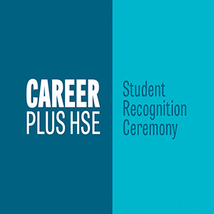 Photo for Career Plus HSE pilot program student recognition