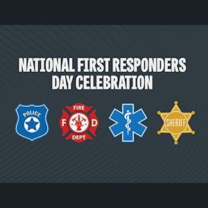 Photo for National First Responders Day Celebration with Proclamation Signing