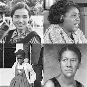 Photo for Four Women Who Changed America for the Better