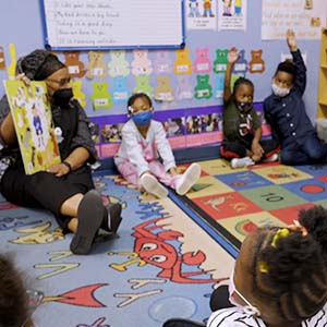 Photo for Albany Technical College Refreshes Early Childhood Care and Education