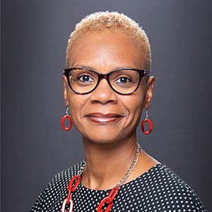 Photo for New Vice President of Institutional Effectiveness 
