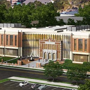 Photo for New Living and Learning Community