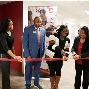 Photo for Addiction &amp; Substance Abuse Counseling Lab Ribbon Cutting 