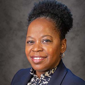 Photo for New Executive Director for Institutional Advancement