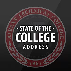 Photo for State of the College Address 