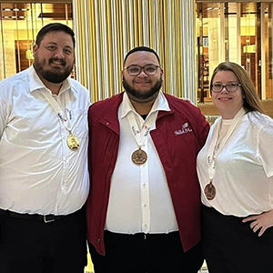 Photo for ATC Shines at SkillsUSA National Competition