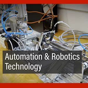 Photo for Mechatronics Program Renamed to Automation &amp; Robotics Technology
