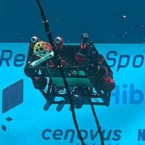 Click to Read Titan Alliance Robotics at 2026 MATE World Championship in Canada Photo for Titan Alliance Robotics at 2026 MATE World Championship in Canada