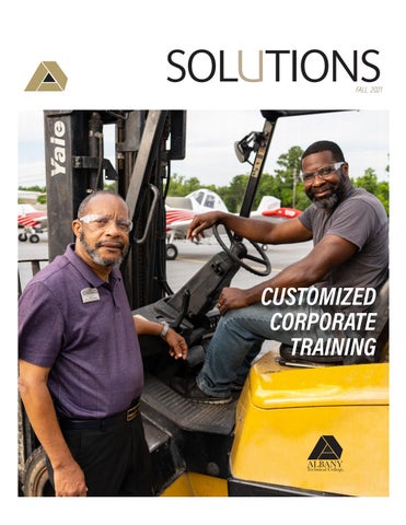 Solutions Magazine Fall 2021