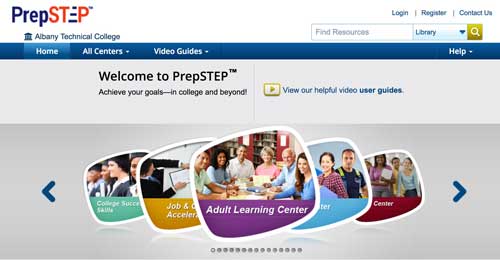 PrepStep Subscription Database