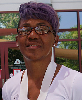 LaDonna Milledge Masonry, Top Nine – Nationals