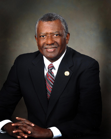 Dr. Anthony O. Parker, President Albany Technical College