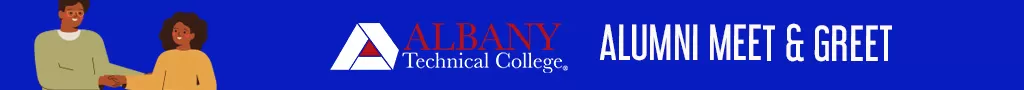 Albany Tech Alumni Meet and Greet. Click Here for more information.
