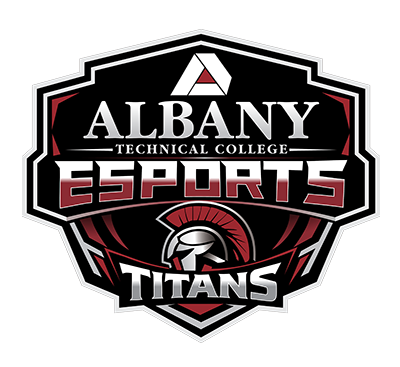 Albany Technical College Esports Logo