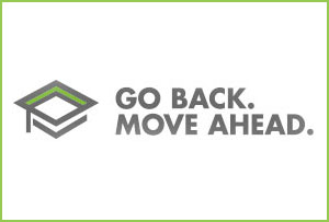 Go back. Move ahead