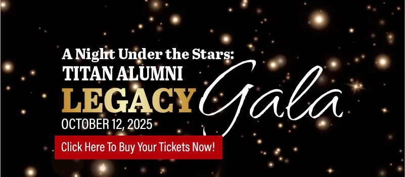 A Night Under the Stars Titan Legacy Gala. Click here to buy tickets.