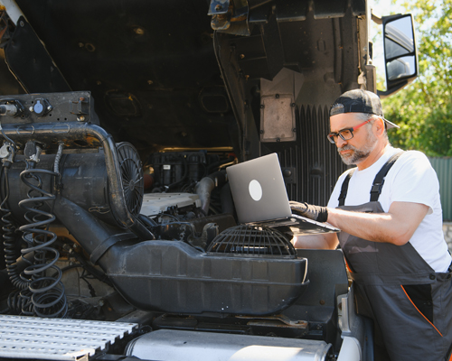 Diesel Equipment Technology
