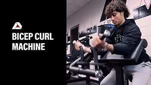 Bicep Curl Machine Tutorial