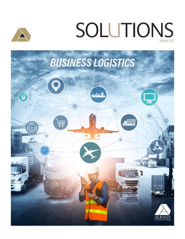 Solutions Magazine Spring 2021 Issue
