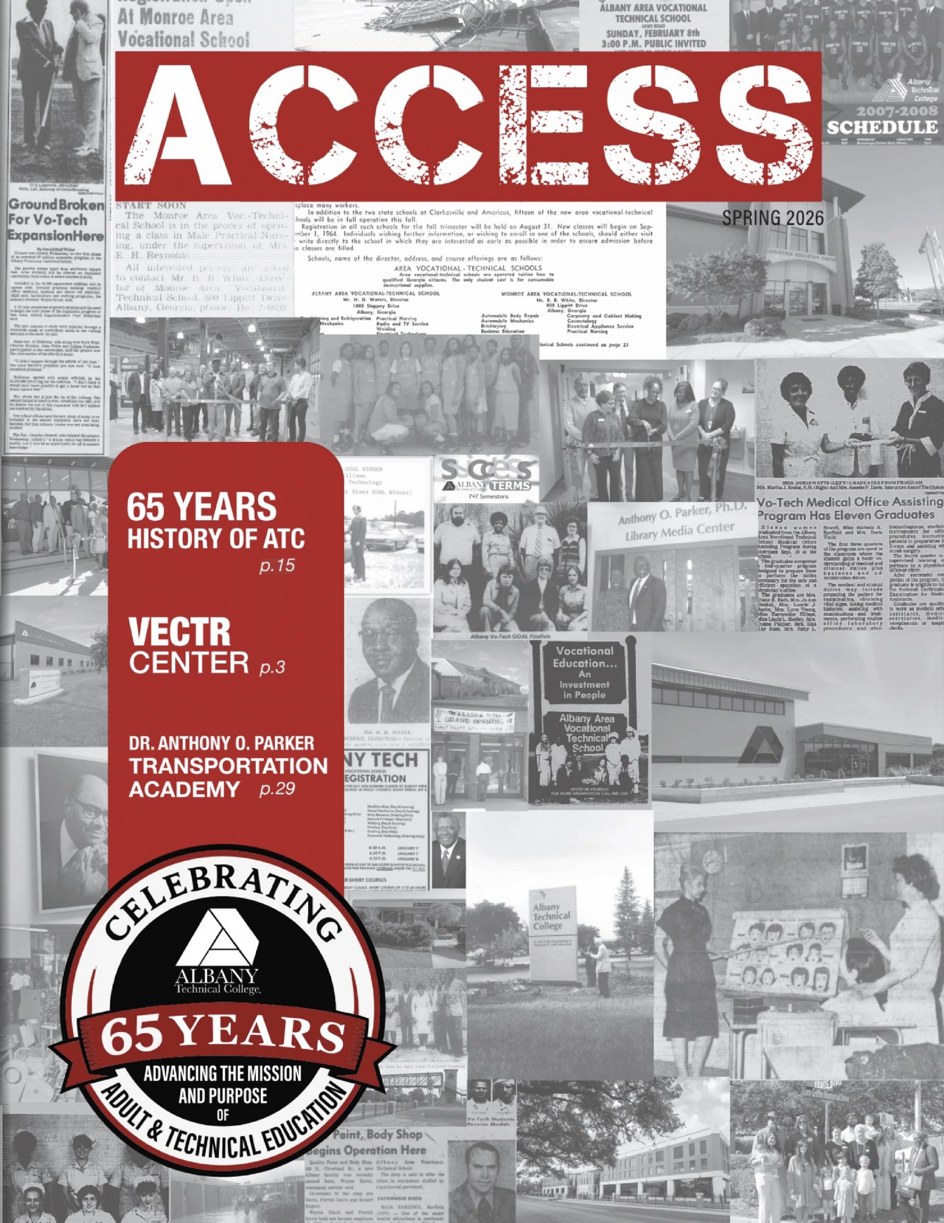 Access Magazine | Albany Technical College