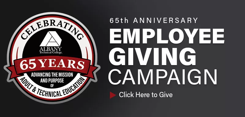 ATC 65th Anniversary Employee Giving Campaign