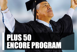 Plus 50 Encore Program
