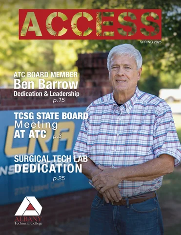 Solutions Magazine Spring 2025