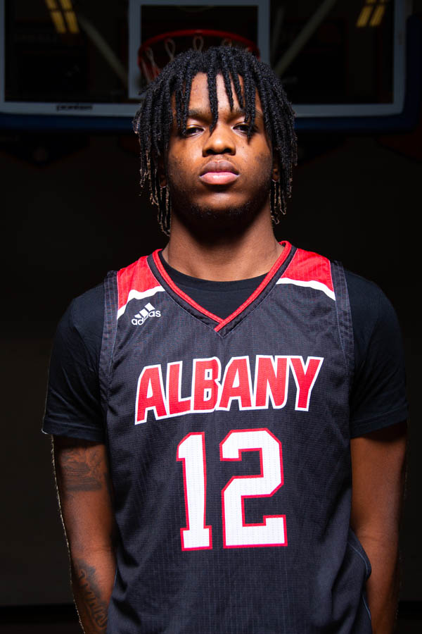 BRANDON WILLIAMS