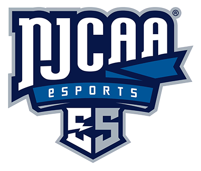 NJCAA esports logo