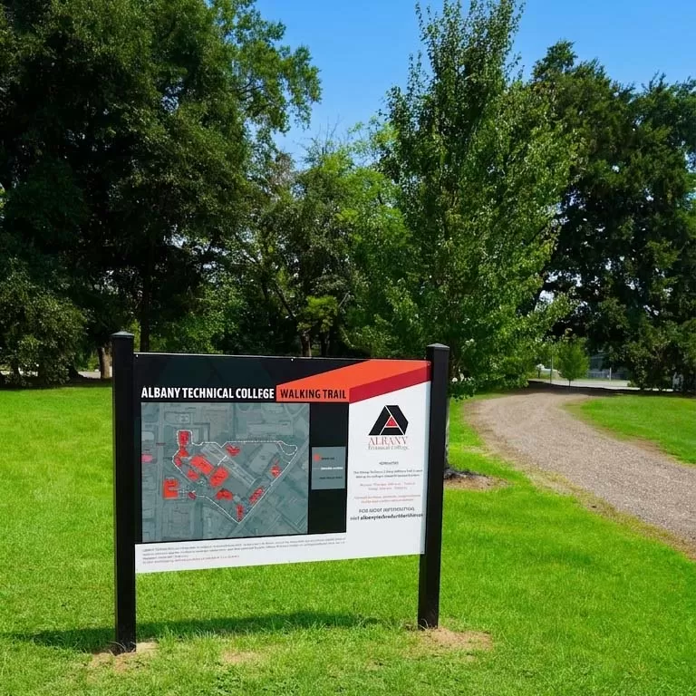 Albany Technical College Walking Trail