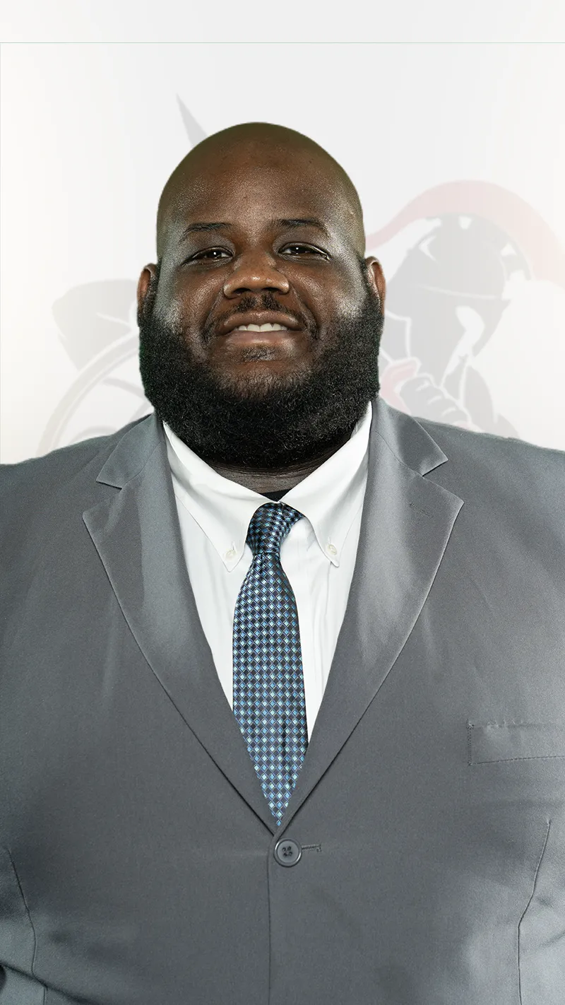 DJ Hardy - Associate Head Coach Titans Men's Basketball