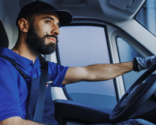Commercial Truck Driving