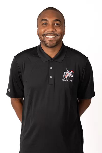 Titans Head Coach Rachard Lofton