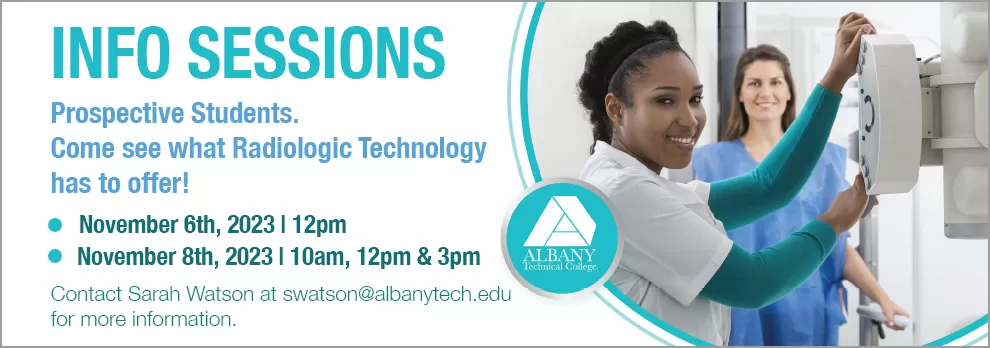 Radiologic Technology Mandatory Orientation