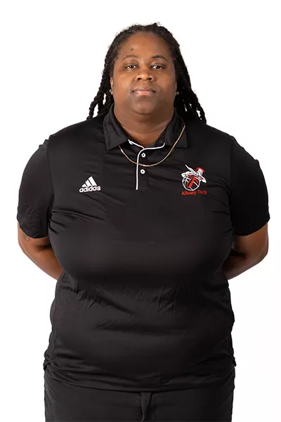 Lady Titans Head Coach - Latisha Williams